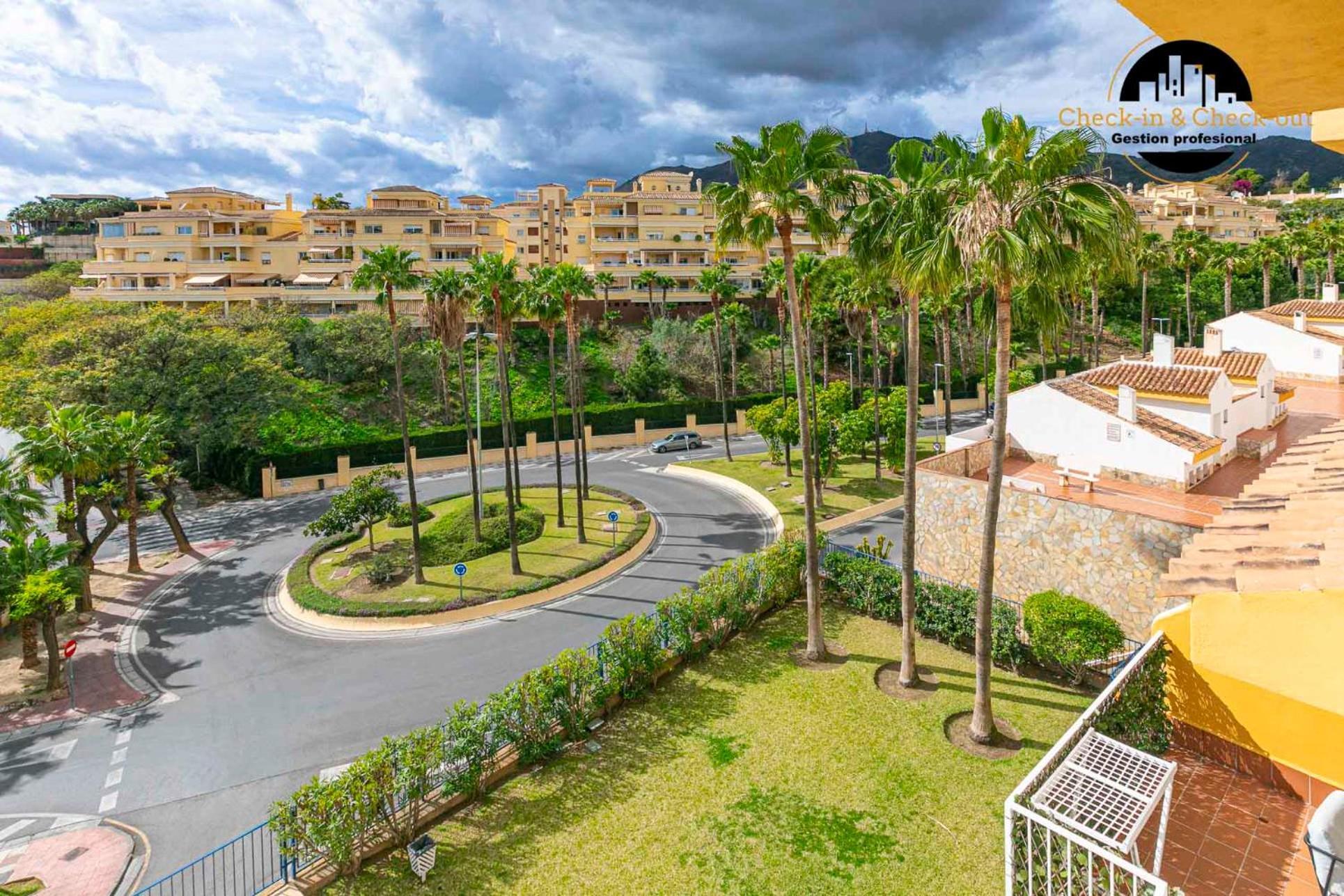 Apartamento El Retiro Apartment Benalmádena Exterior foto